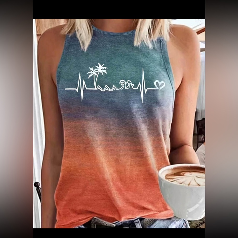 The Perfect Summer Tank!